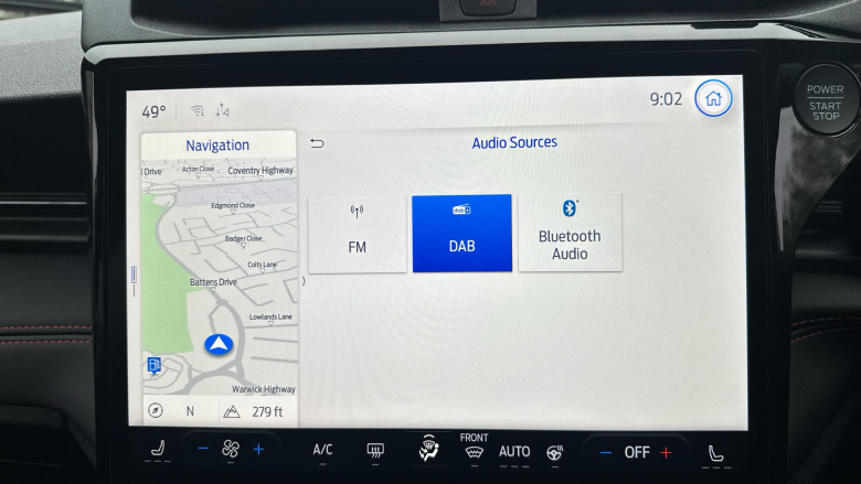 Ford Puma 1.0 EcoBoost Hybrid mHEV ST-Line 5dr Petrol Hatchback